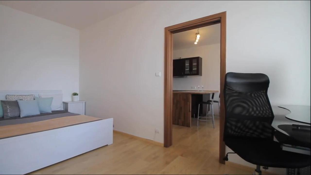 Apartment Julie Praga Exterior foto